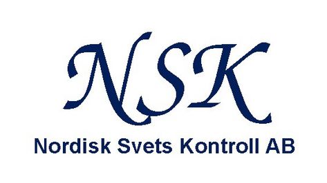 Nordisk Svets Kontroll (NSK)