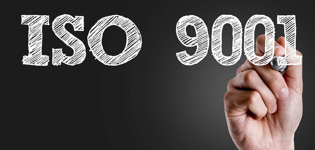 ISO 9001 checklista