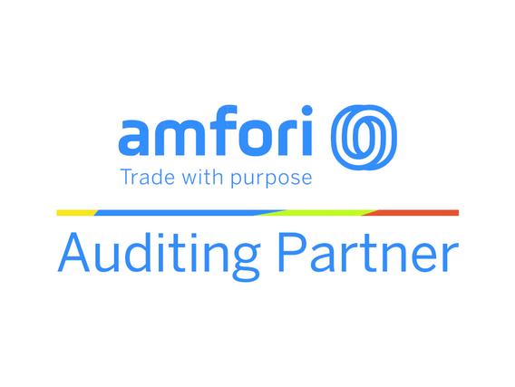 amfori BSCI auditing partner Logo