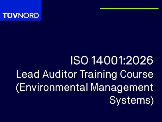 ISO 140001 IRCA