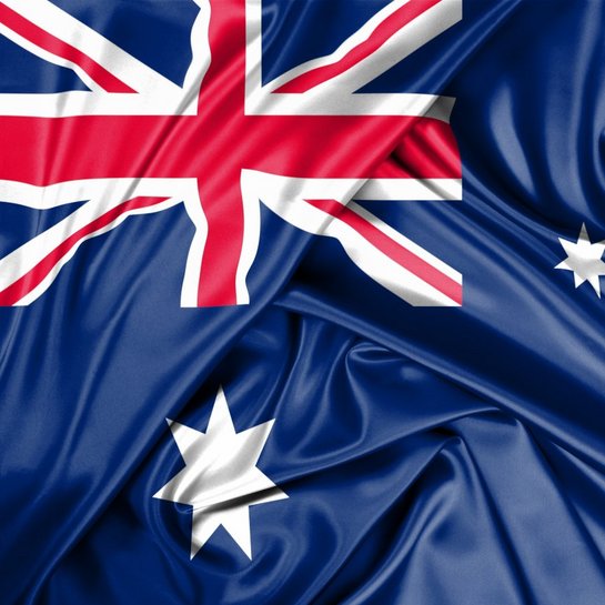 Flag of Australia
