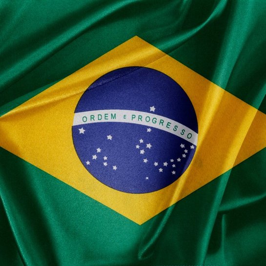 Flag of Brasil