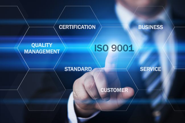 Vad är ISO 9001