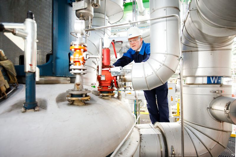 Nuclear licensing and supervision require specific competences