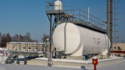 Pressure Vessels