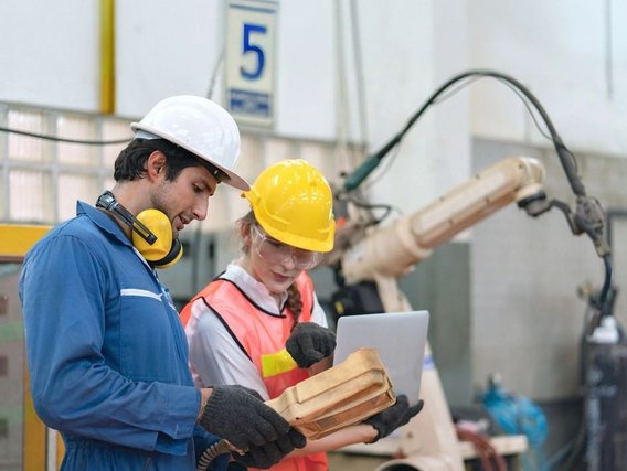 Manufacturing Manufacturing