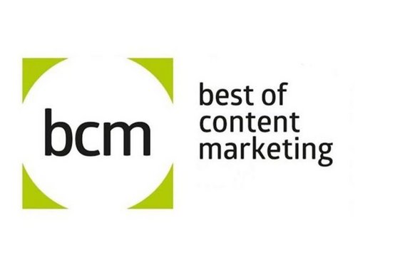Best of Content Marketing Logo