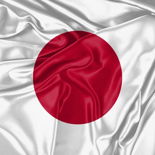 Flag of Japan