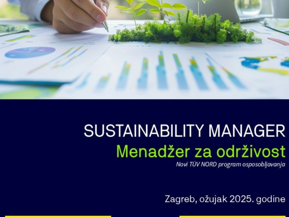 Sustainability Manager