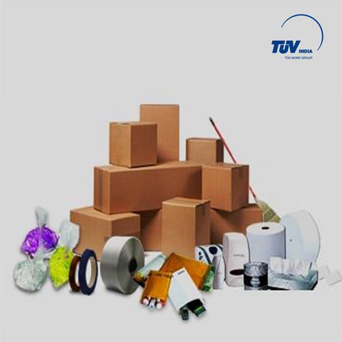FSSAI Notification on Packaging Material Blog TUV India