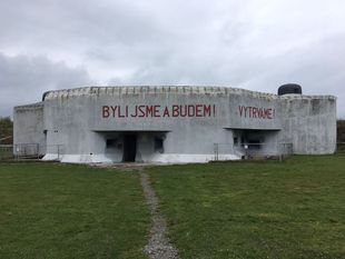 Pechotný zrub U Cihelny