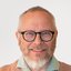 A close-up photo, headshot, of our colleague Staffan Lahti