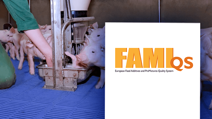 FAMI QS Zertifizierung