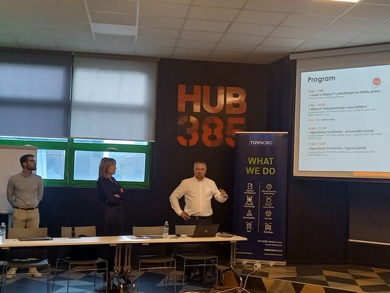 ENplus® Edukacija za Menadžere kvalitete – Zagreb, 07.09.2023.