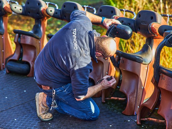 Inspection of Amusement Rides