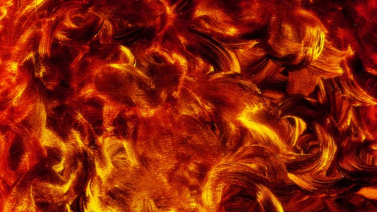 Fire abstract