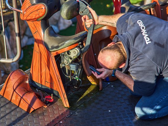 Amusement Ride Safety by TUV NORD Amusement Ride Safety and Compliance Inspections