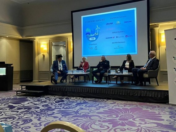 TÜV NORD PLATINASTI PARTNER NA MEĐUNARODNOJ IFS KONFERENCIJI U ZAGREBU