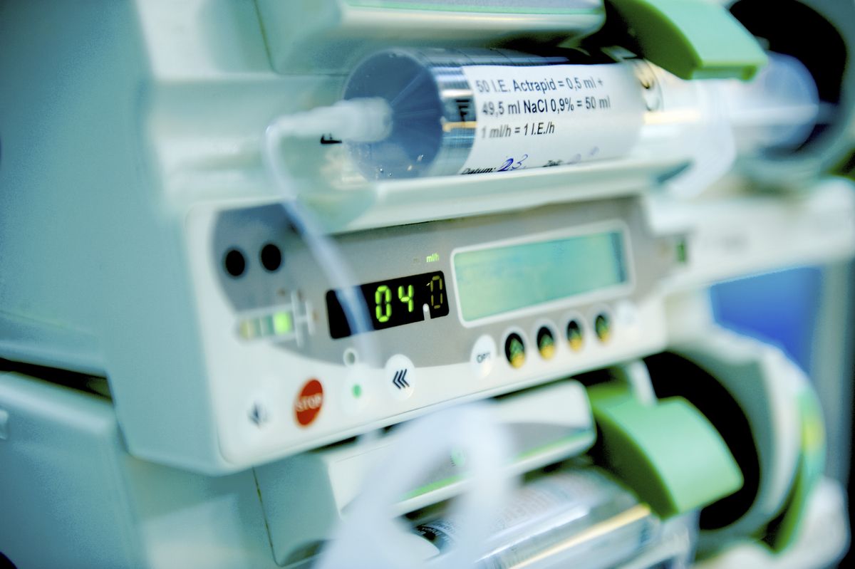 TUV NORD medical certification