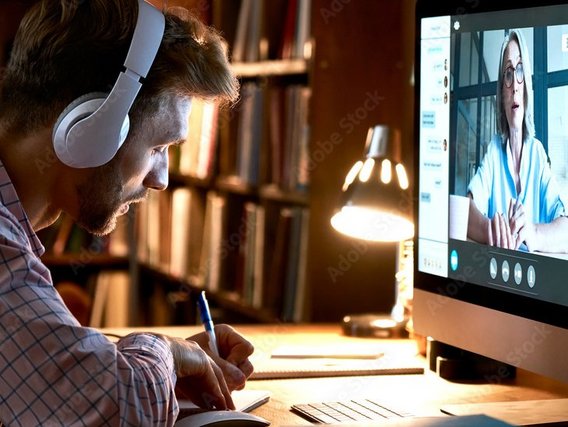 Online training
