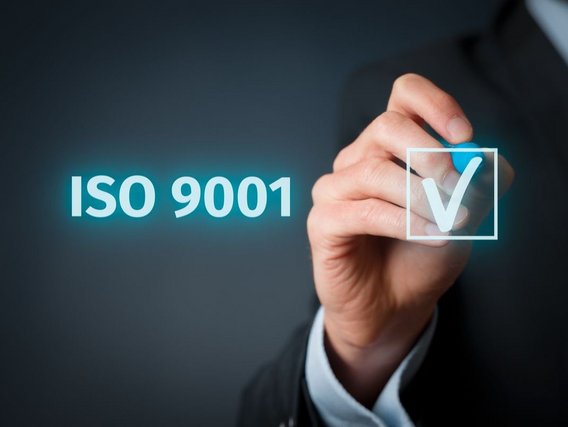 ISO 9001:2015