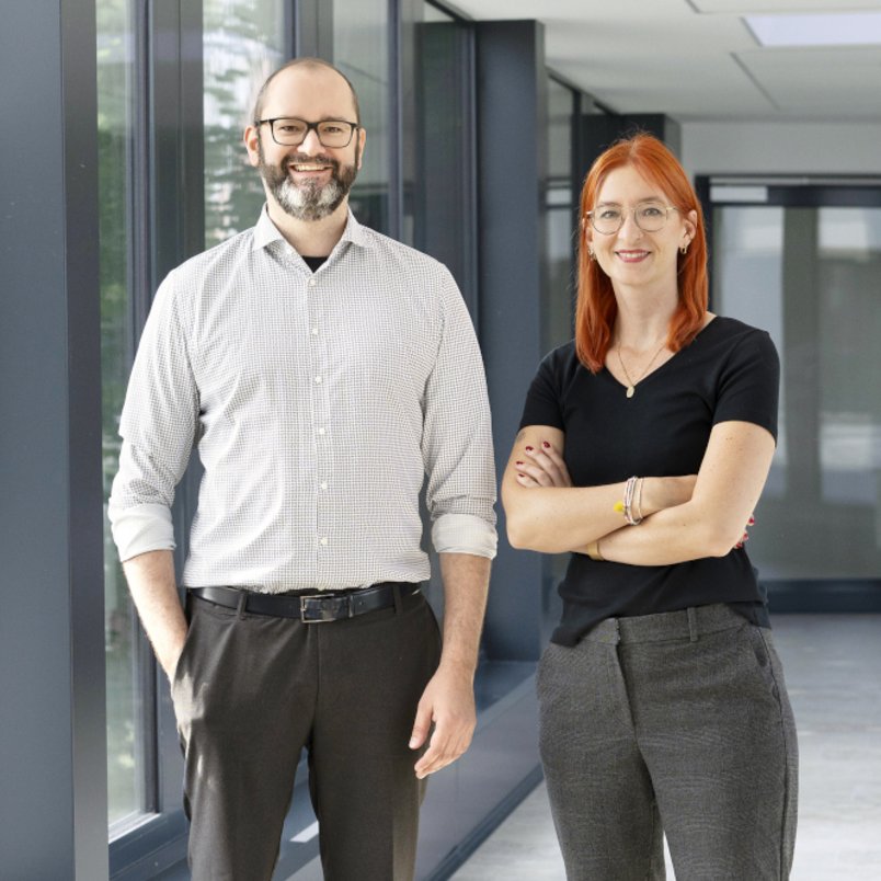 Project management heads from TÜV NORD Project management heads from TÜV NORD