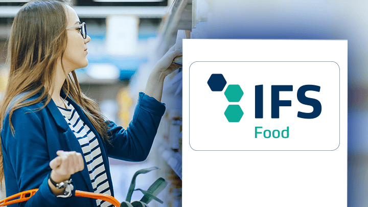 IFS Food Zertifizierung