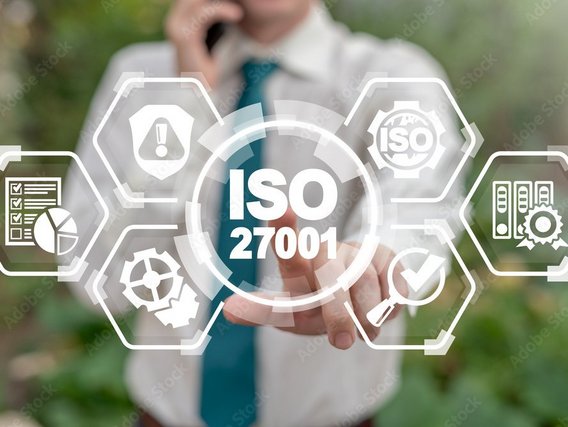 ISO 27001:2022