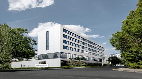 TÜV NORD ISO-certifiering och Inspektion företag