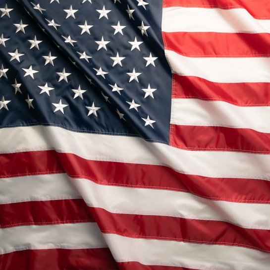 Flag of USA