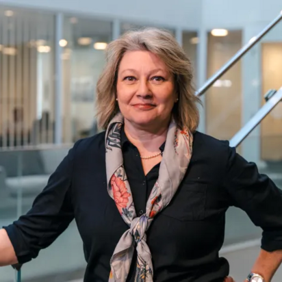 Åsa Betten Porträtt Åsa Betten Porträtt