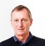 A close-up photo, headshot, of our colleague Hans Erich Andresen