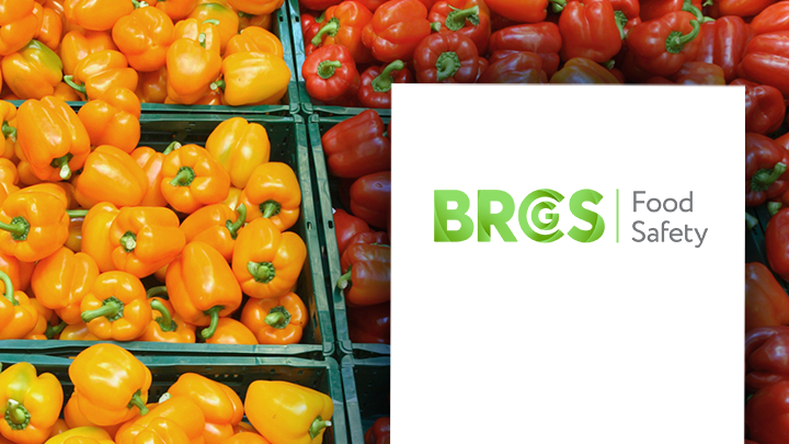 BRCGS Food Safety Zertifizierung