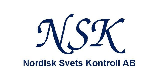 Nordisk Svets Kontroll (NSK)