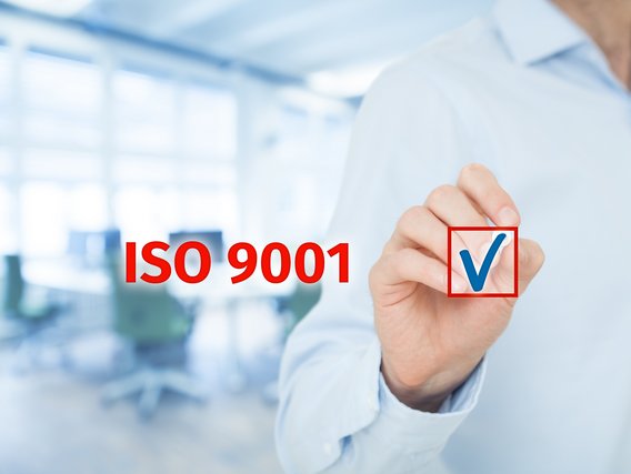 ISO 9001:2015