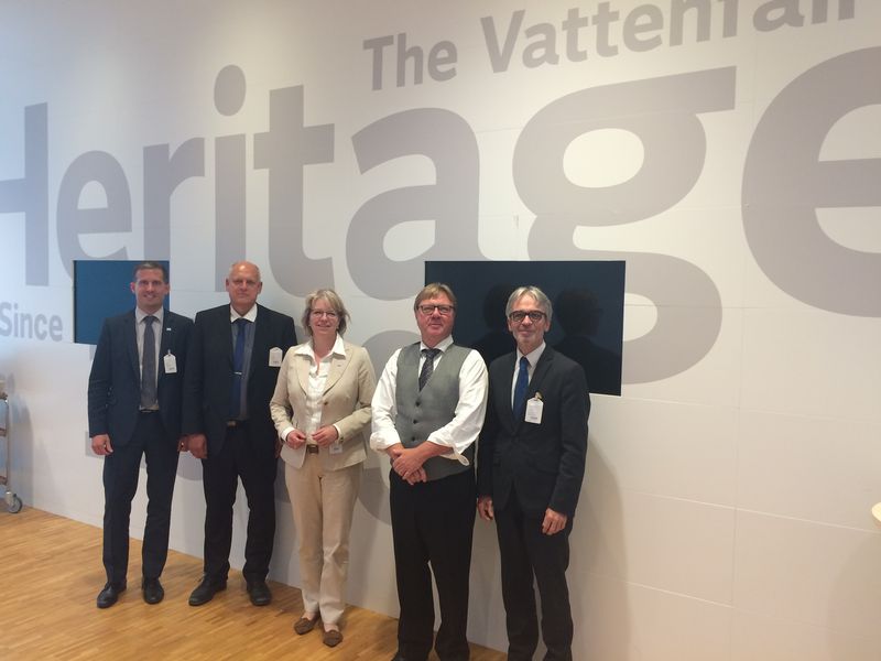 Vattenfall_presentation_TÜV_NORD