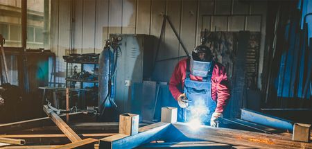 ISO 3834 Certifiering för svetsande företag 