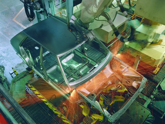 welding in automotive