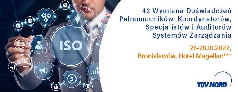 Rozmowa z Marcinem Witkowskim - Gościem 42 Wymiany Doswiadczeń