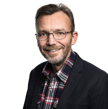 Jens Bo Kristiansen är Business Development Manager i Danmark