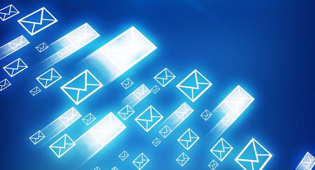 Fly mail