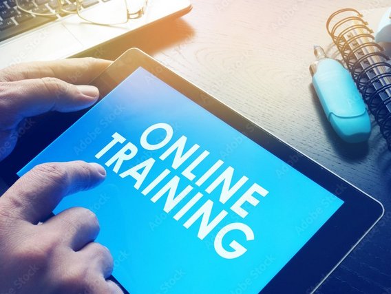 Online training