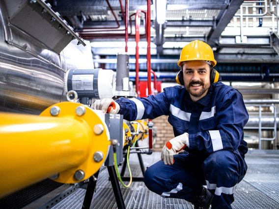 oil gas industry