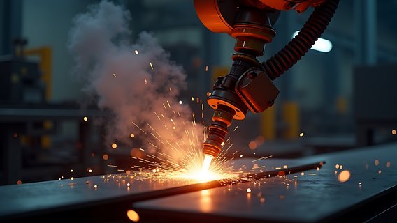 welding process