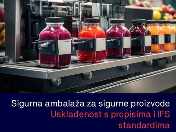 Food sigurna ambalaža