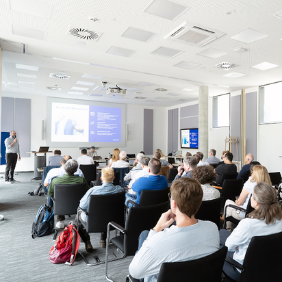 TÜV NORD event participants