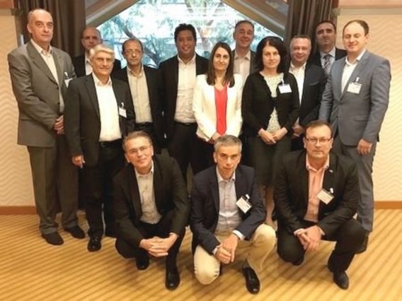 Cluster Meeting South East Europe and Business Development