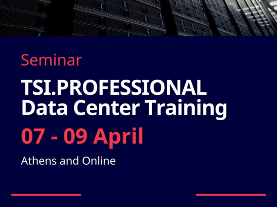 TSI.PROFESSIONAL Data Center Training
