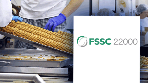 FSSC 22000 Zertifizierung