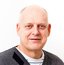 A close-up photo, headshot, of our colleague Per Löfqvist